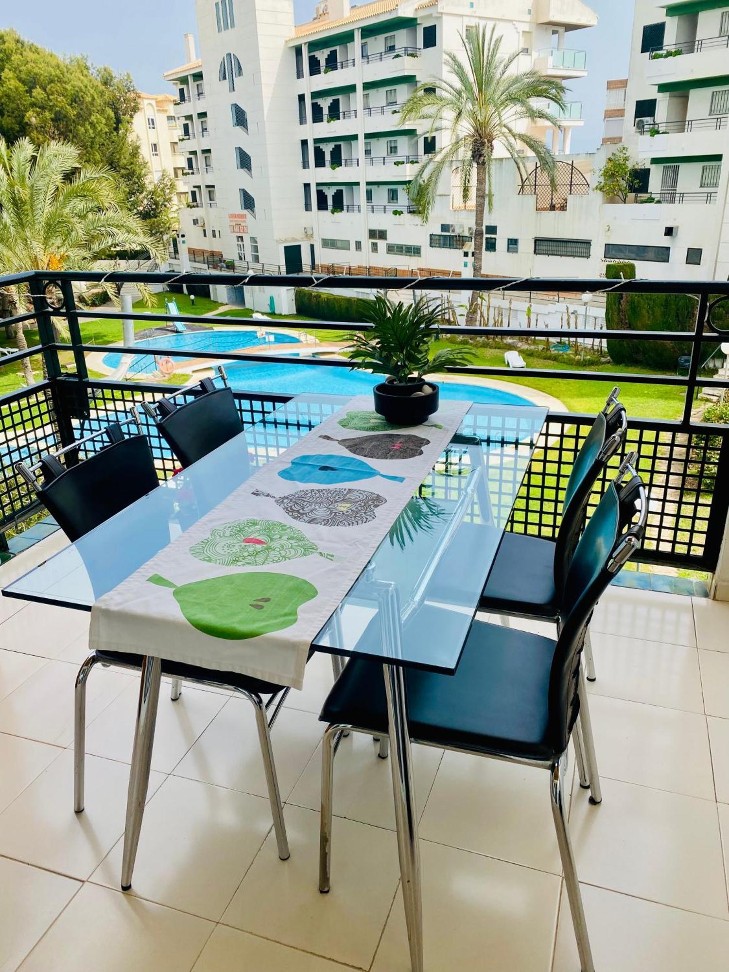 Sunylife Apartment El Albir Exterior photo