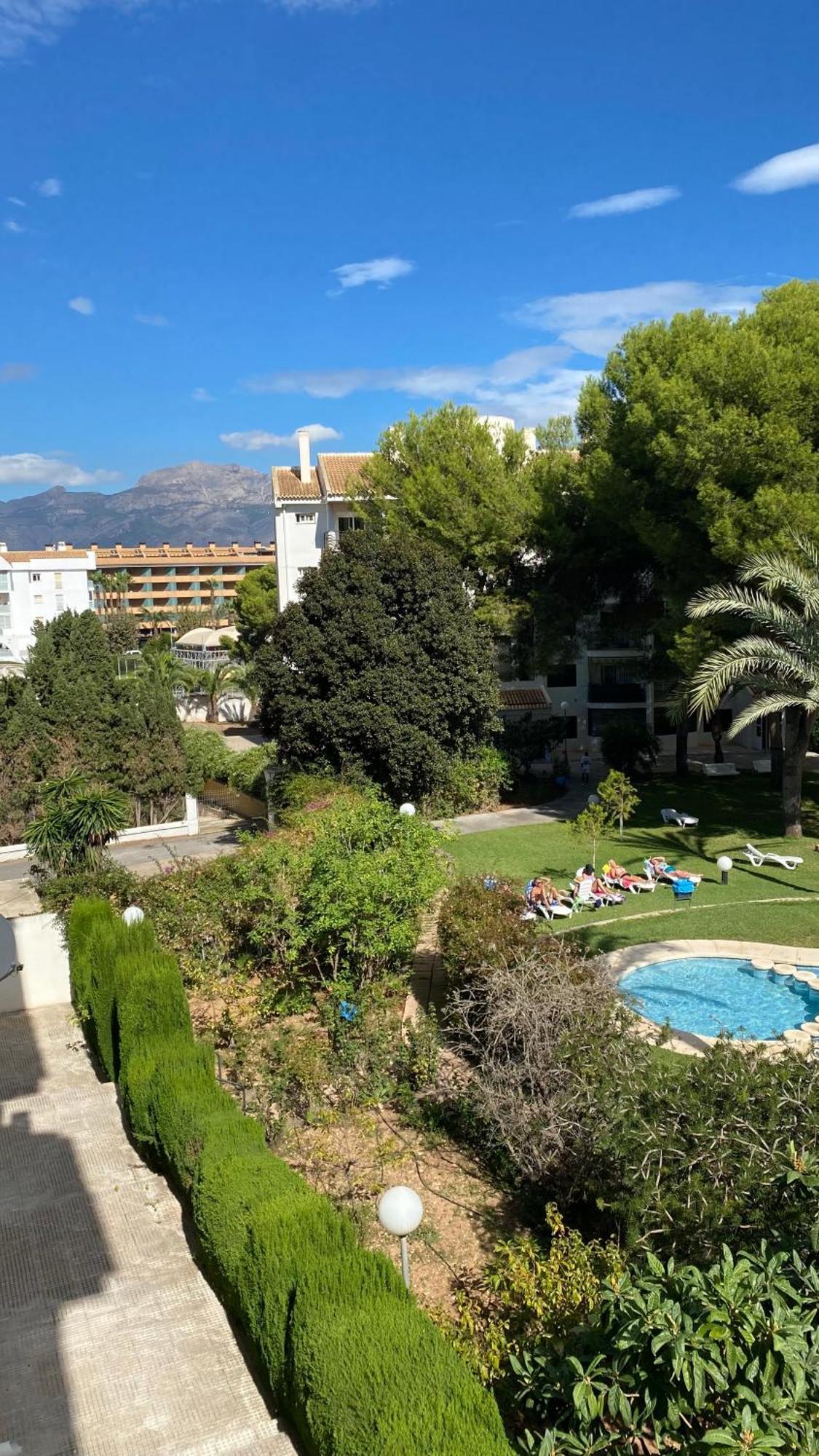 Sunylife Apartment El Albir Exterior photo